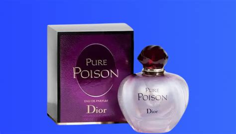 perfumes similar to pure poison.